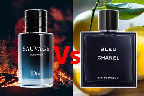 dior homme vs bleu de chanel|bleu De Chanel vs Dior sauvage reddit.